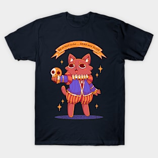 SCHRODINGER`S CAT T-Shirt